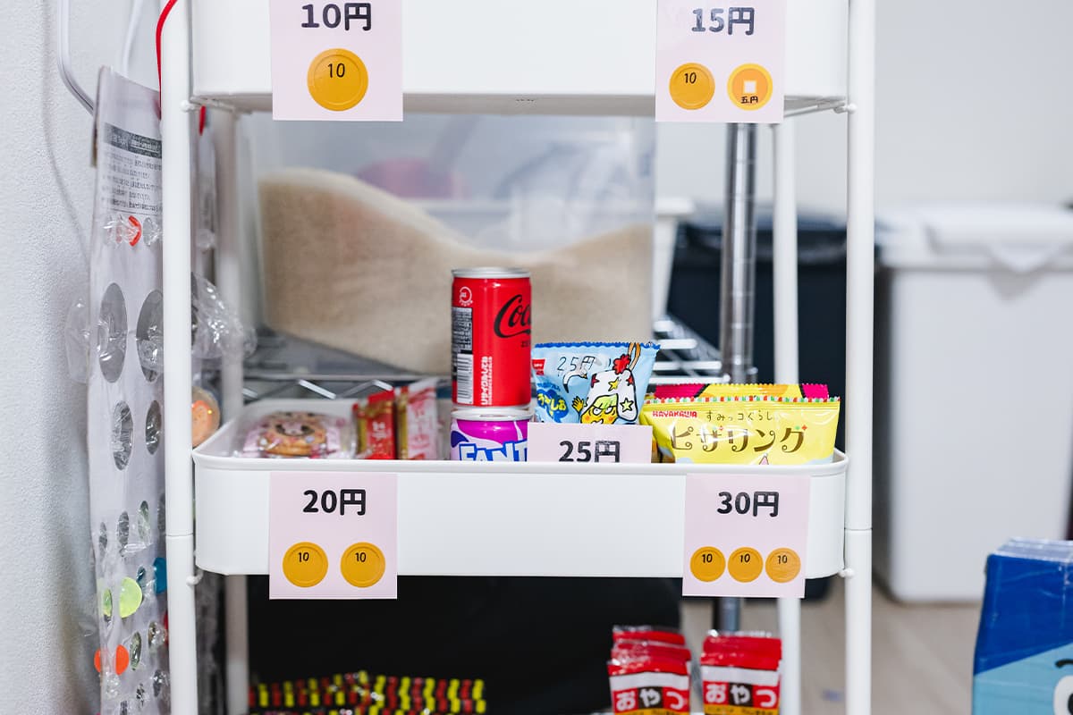 nicottoの様子